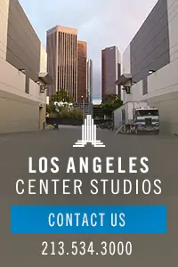 Los Angeles Center Studios Ad