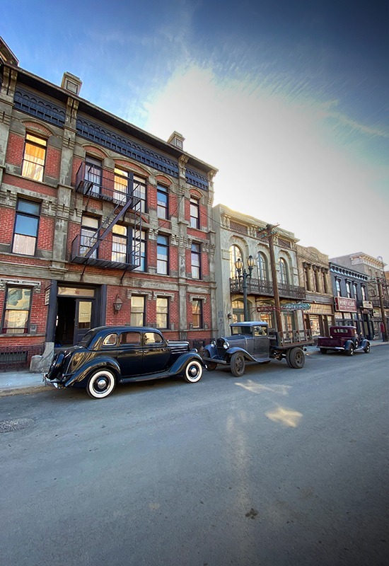 Penny Dreadful