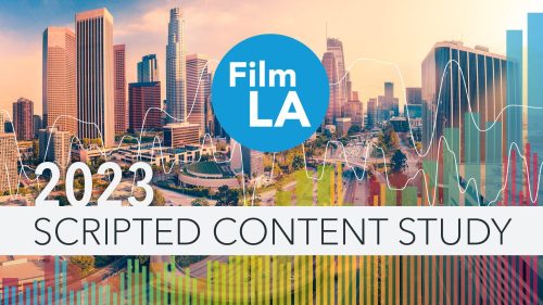 Scripted Content Study 2023 cover