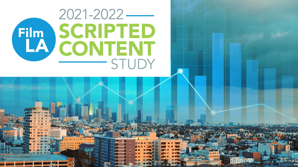 Scripted Content Study 2022 cover