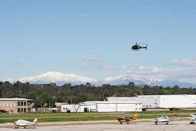 Fullerton airport