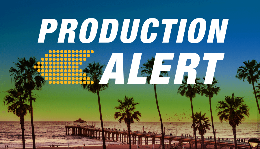 Production Alert Beaches
